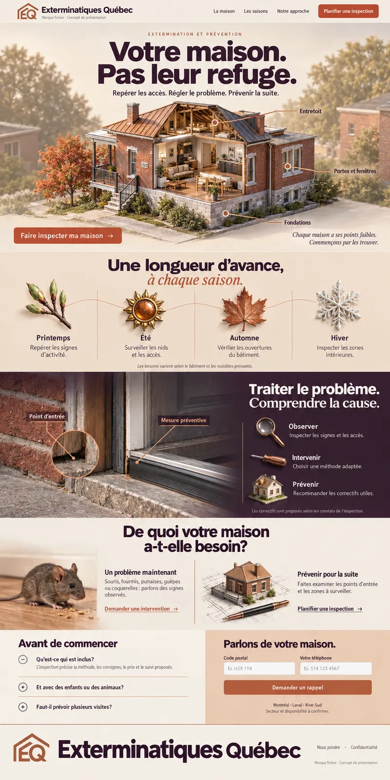 C · Prévenir