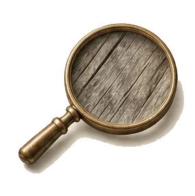 Bois et verre