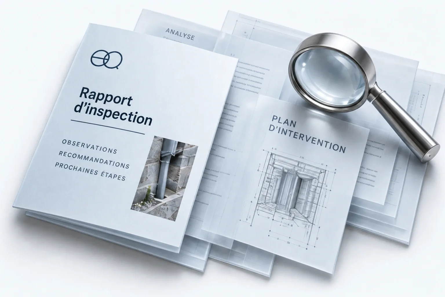 Rapport d'inspection