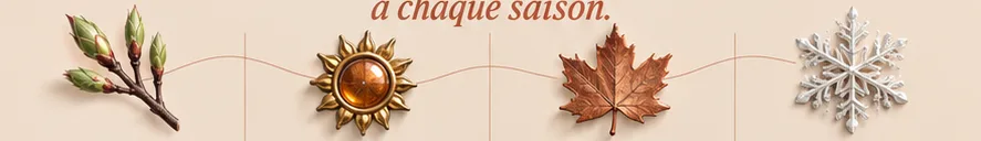 Les saisons